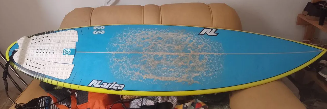 Prancha de Surf