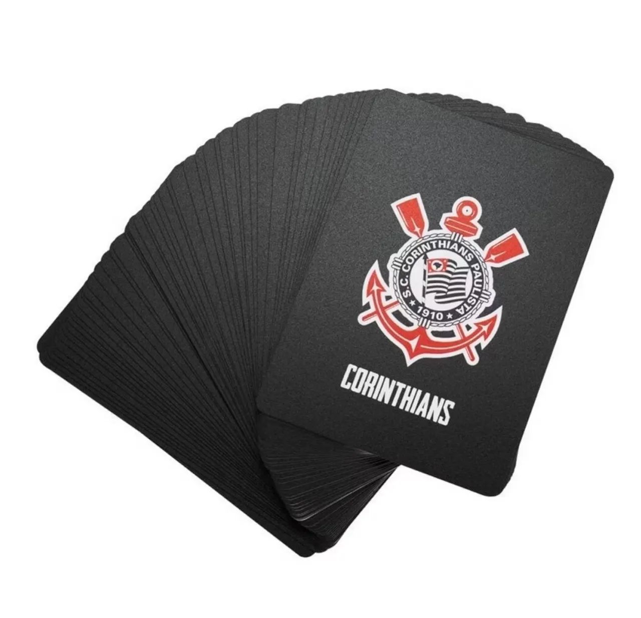 Baralho de cartas do Corinthians - Foto 2