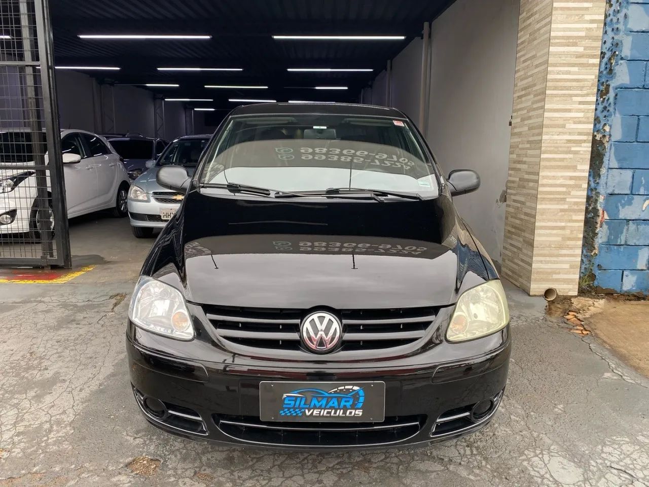 Volkswagen Fox 2007 1.0 mi city 8v flex 4p manual - Foto 2
