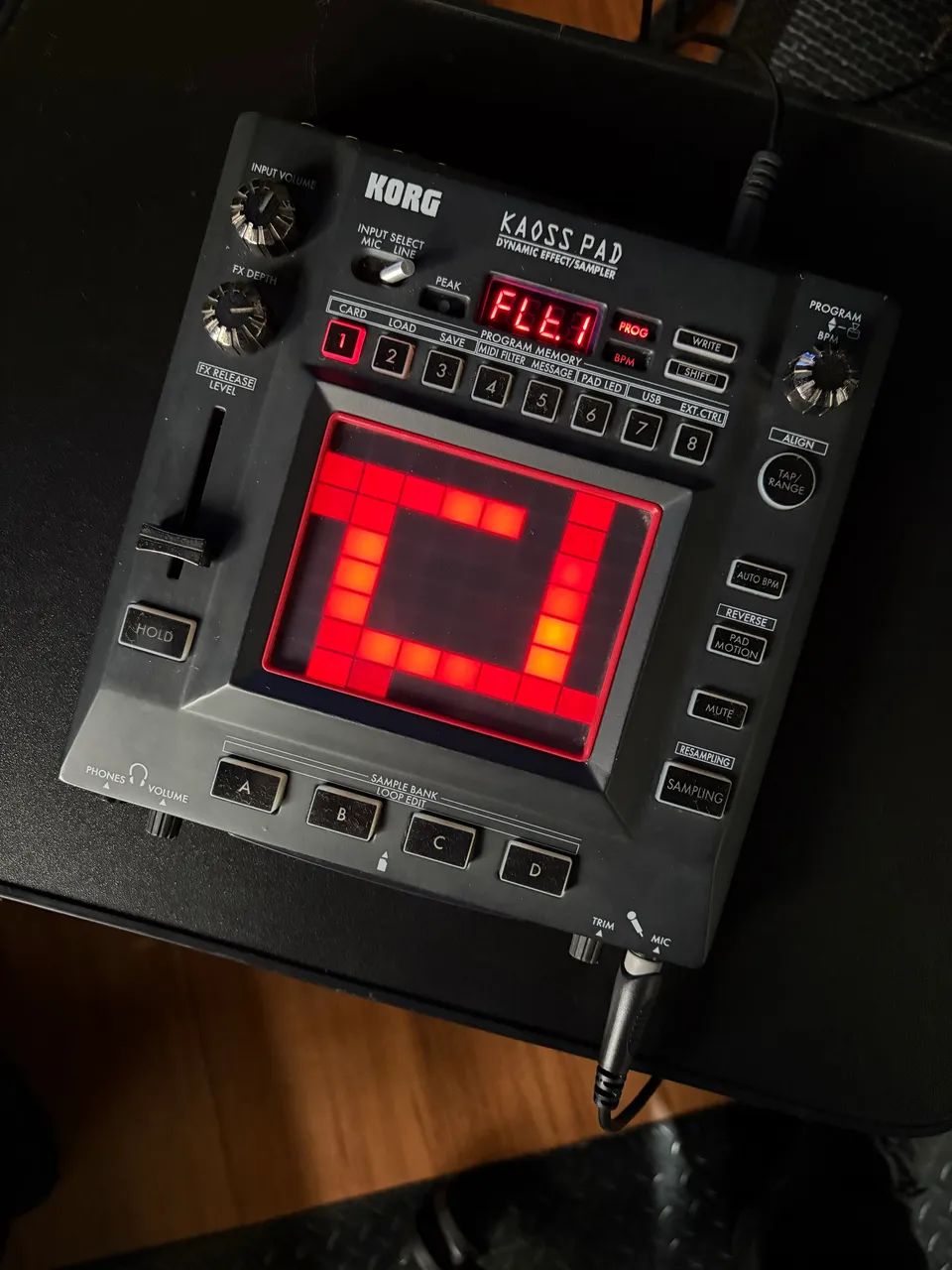 Kaosspad KP3 Korg - Foto 3