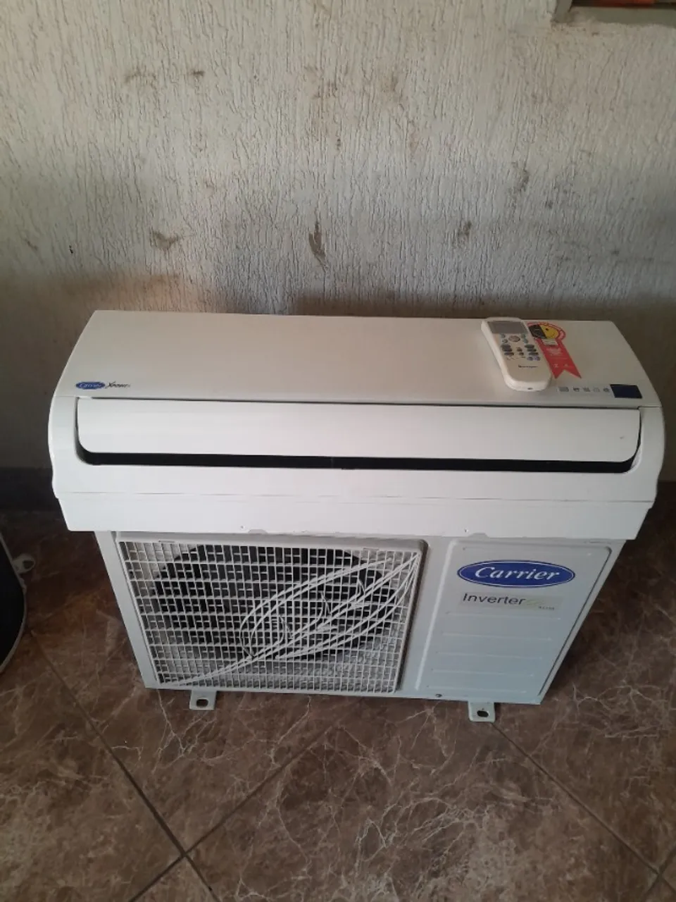 Ar condicionado inverter 12000 btu