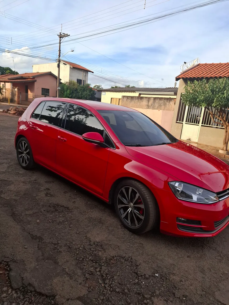 Golf tsi 1.4 câmbio manual 14/14