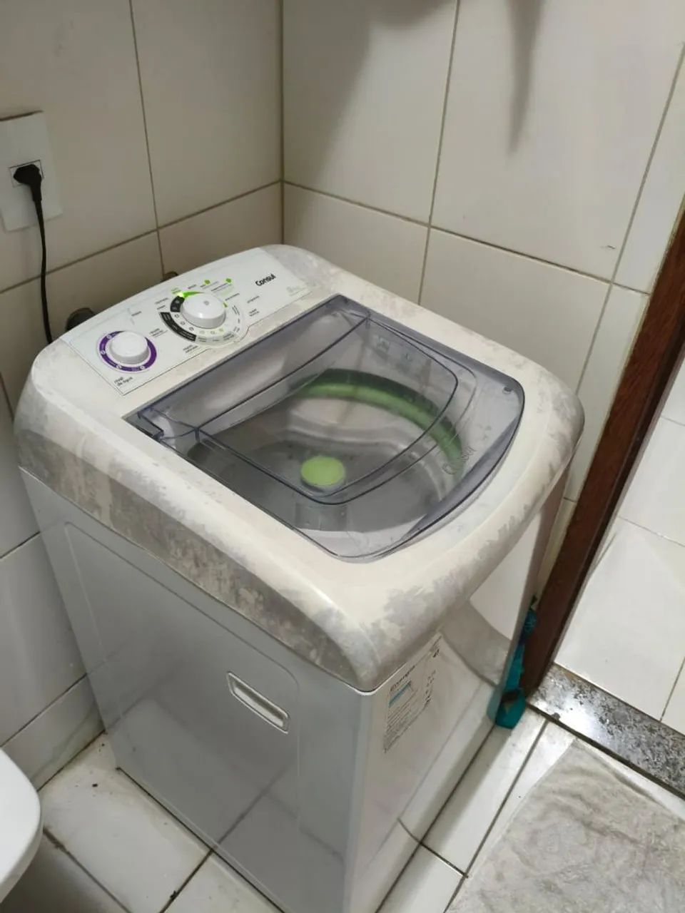Máquina de Lavar Consul 8kg - Foto 6