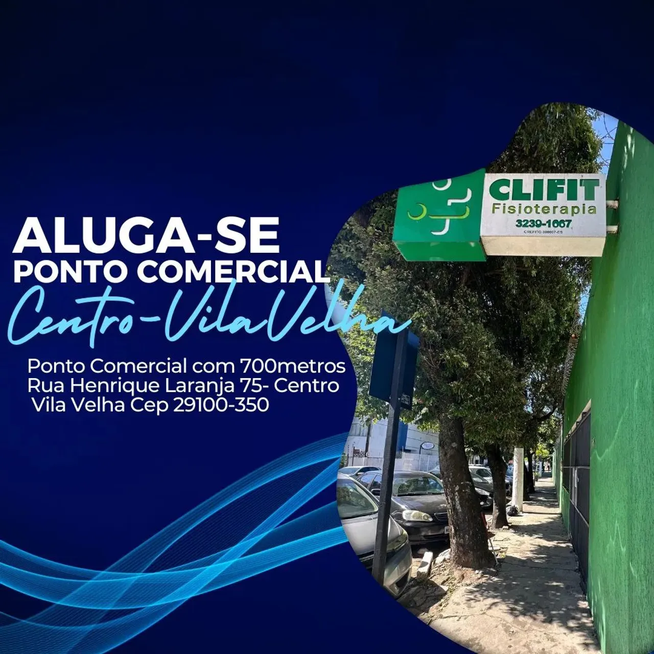 PONTO COMERCIAL GIGANTE - R HENRIQUE LARANJA