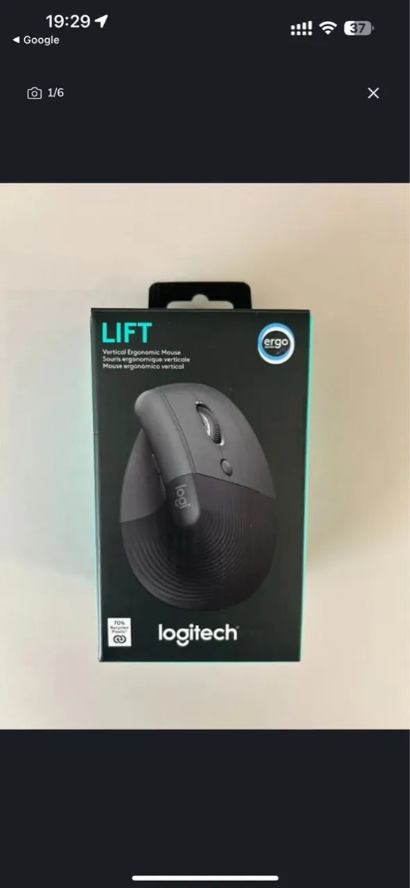 Mouse Logitech MX Master 3S