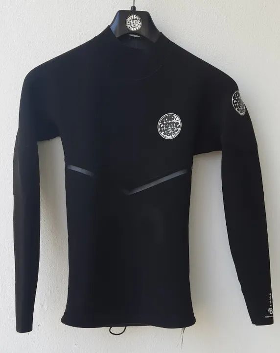 Jaqueta Neoprene Rip Curl E-Bomb E6 1.5mm Tamanho P