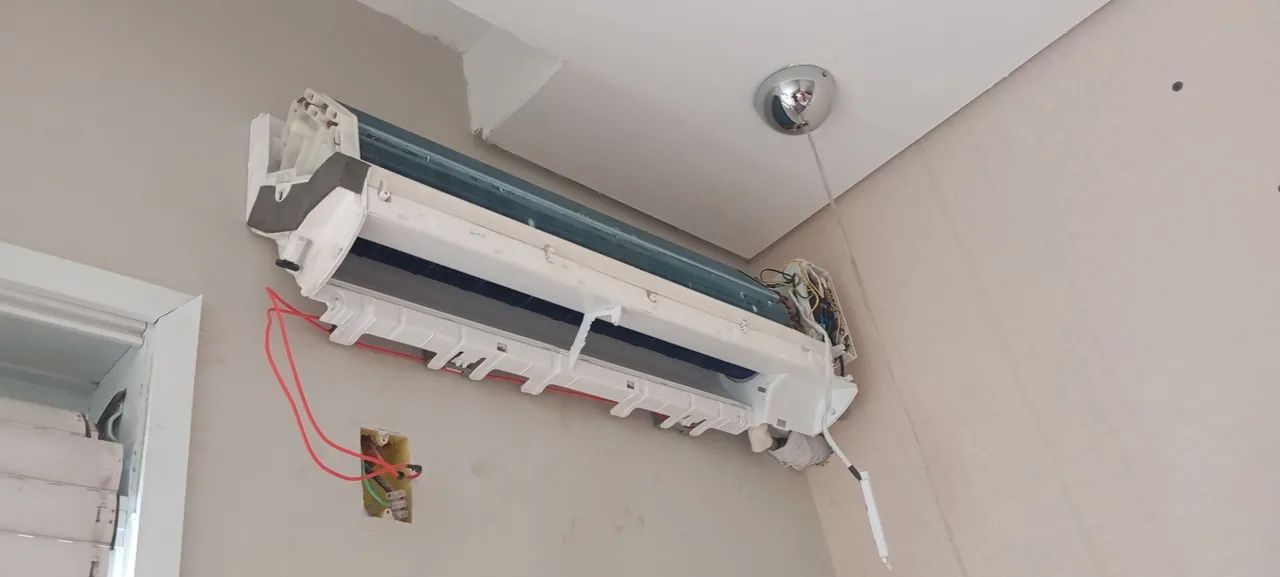 Higienização de ar condicionado Sorocaba  - Foto 2