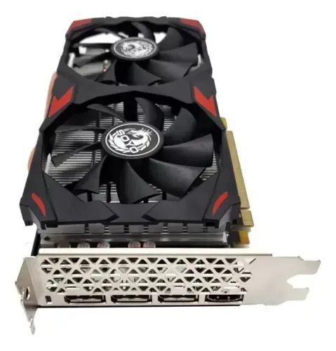 PLACA DE VÍDEO RADEON RX 580 2048SP SOYO MONARCH DRAGON - 8GB GDDR5, HDMI/DisplayPort - Foto 6
