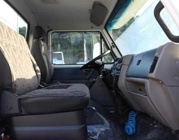 Volkswagen  9150 Baú 2012  - Foto 5