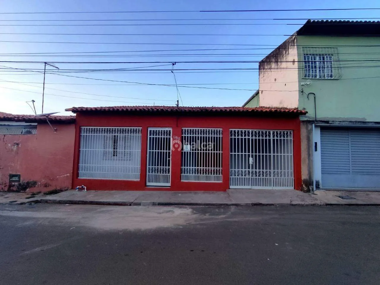 Casa Residencial para aluguel, no bairro Parque Piaui, Teresina/PI