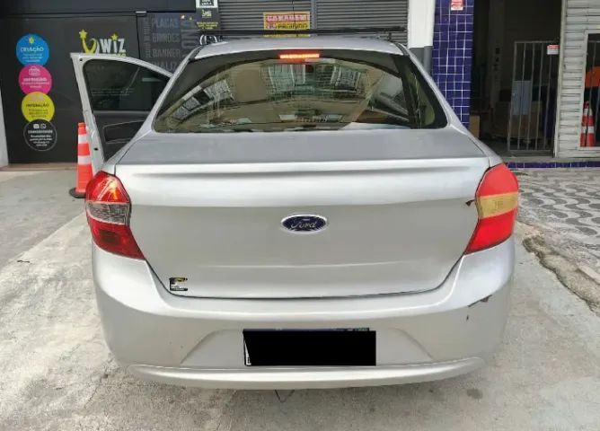 Ford Ka 2017 1.5 Manual Sel Flex 5p - Foto 4