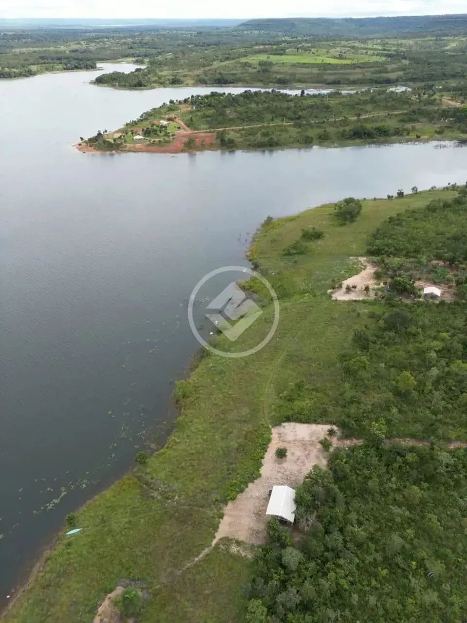 Lote Barra do Bom Jardim | Próximo ao Distrito Água Fria codigo: 135158