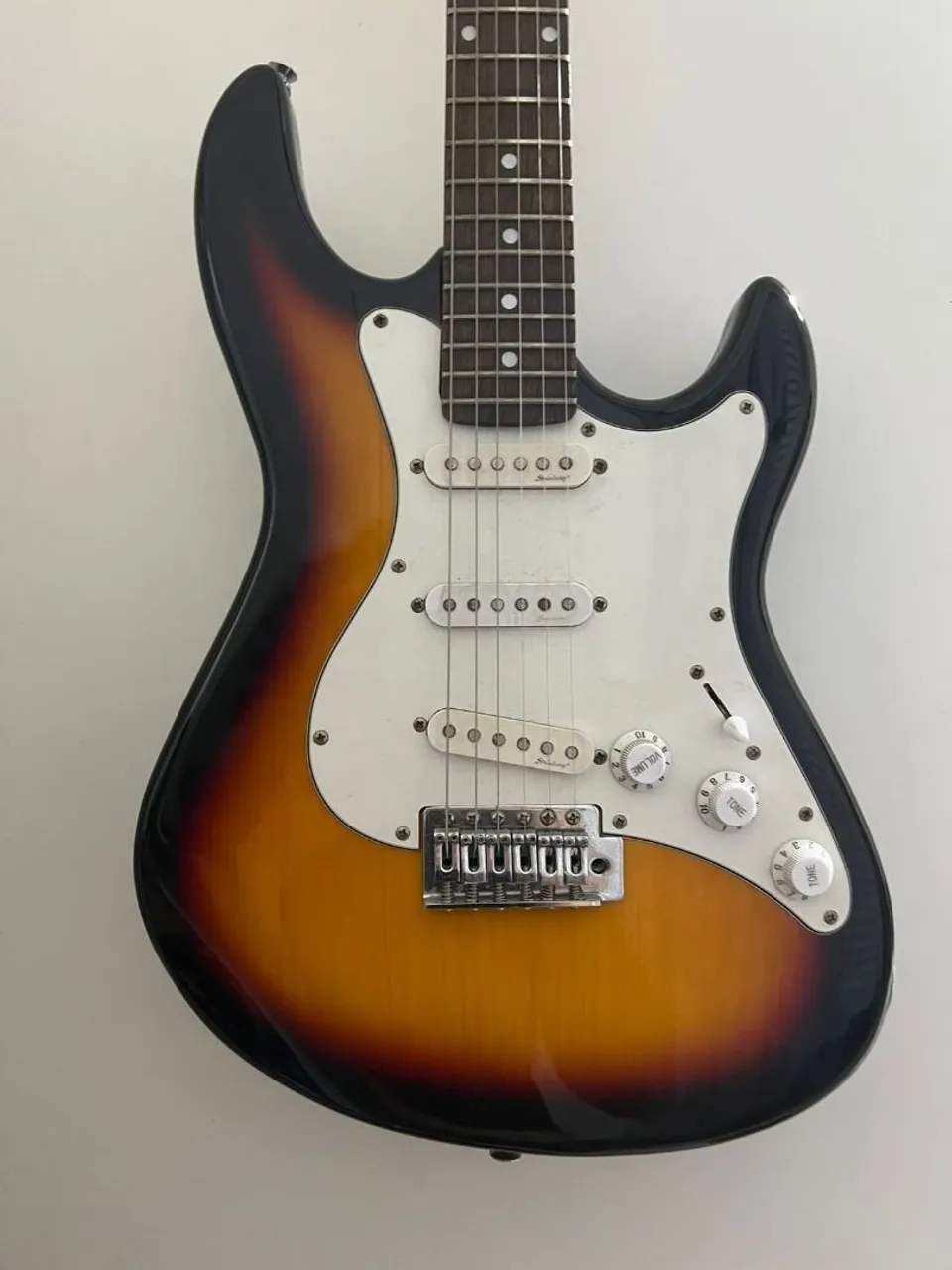 Guitarra Elétrica Strinberg