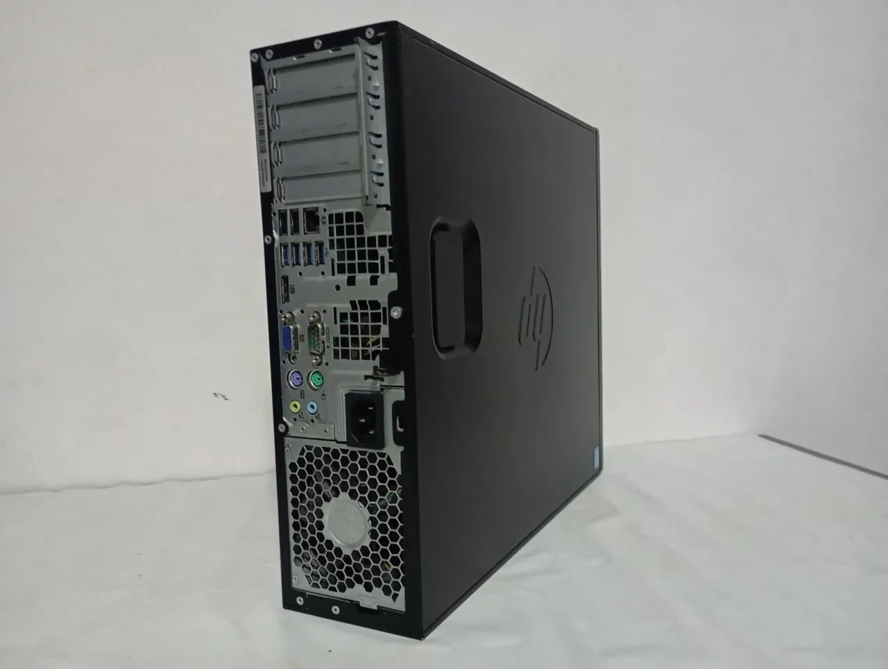 Computador HP com garantia. Proc. I5 super rápido. Leia a descrição! 64363329570307124