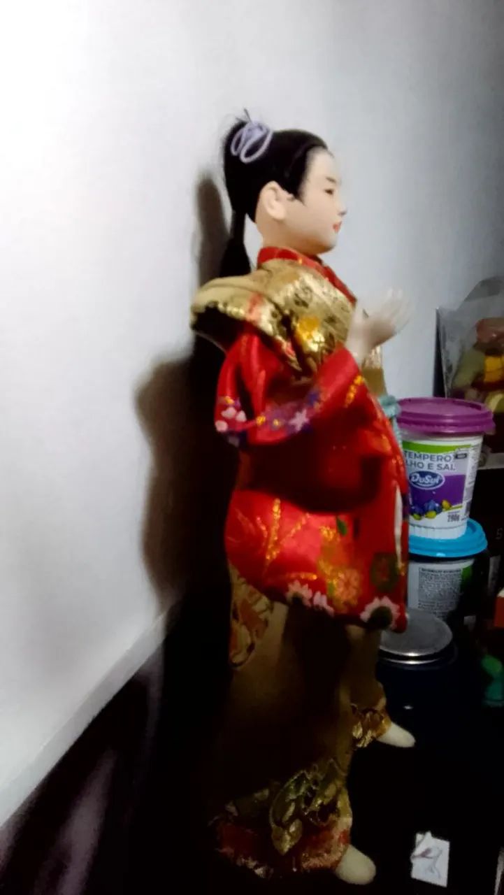 Action figure Chinês dinastia  - Foto 5