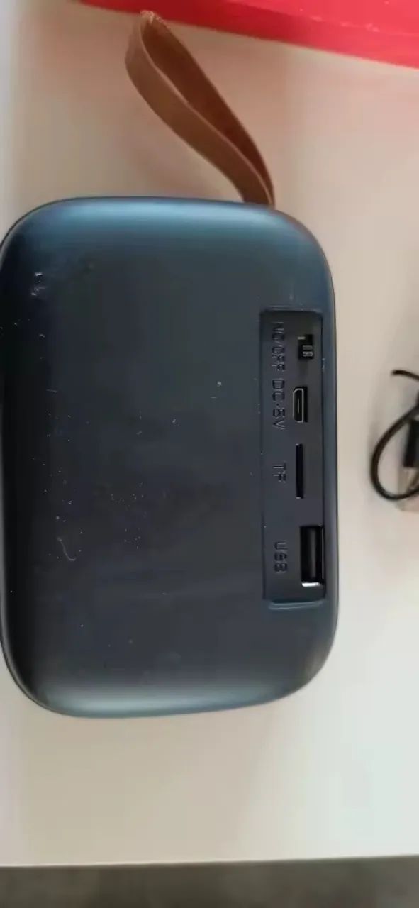 caixa de som bluetooth nova - Foto 3