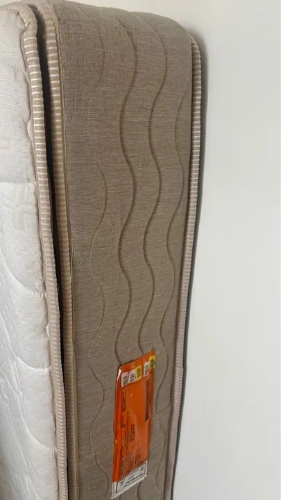 Colchão de Casal 1,88 X 1,38 - Foto 4