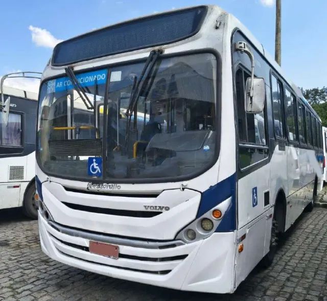 Ônibus Rodoviário Mascarello Volvo B270 2017/2018
