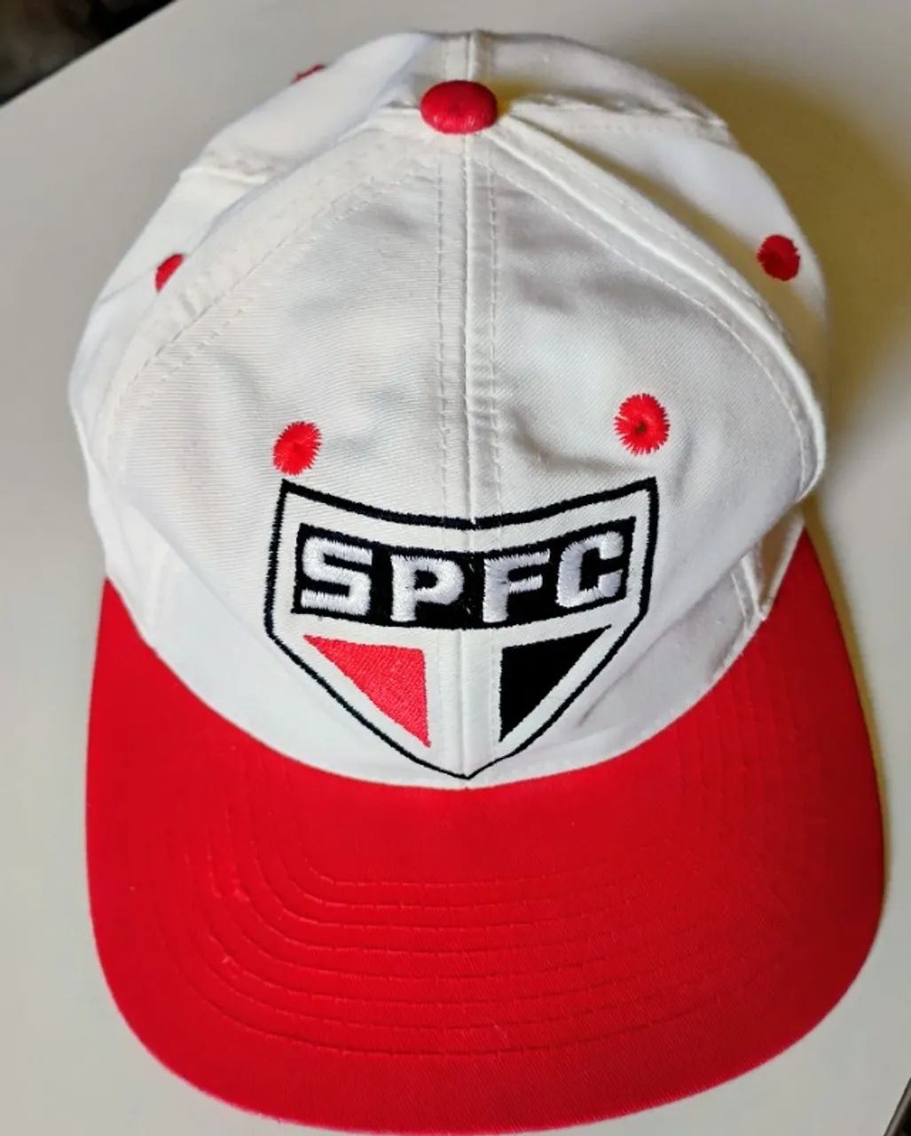 Bone São Paulo Futebol - Foto 4