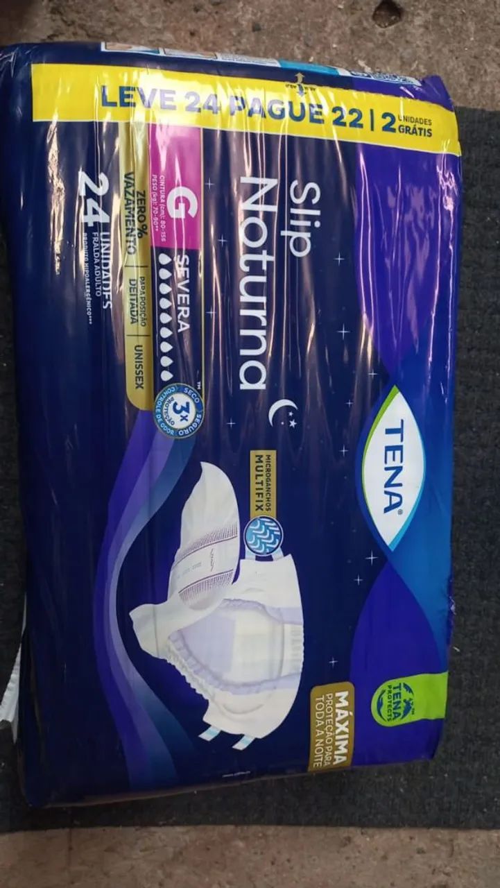 Fralda geriátrica  - Foto 2