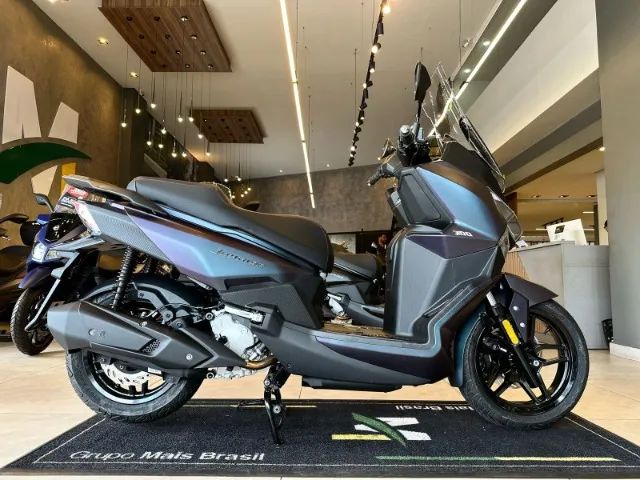 DAFRA JOYRIDE 300 / 2026 / FAB - Foto 3