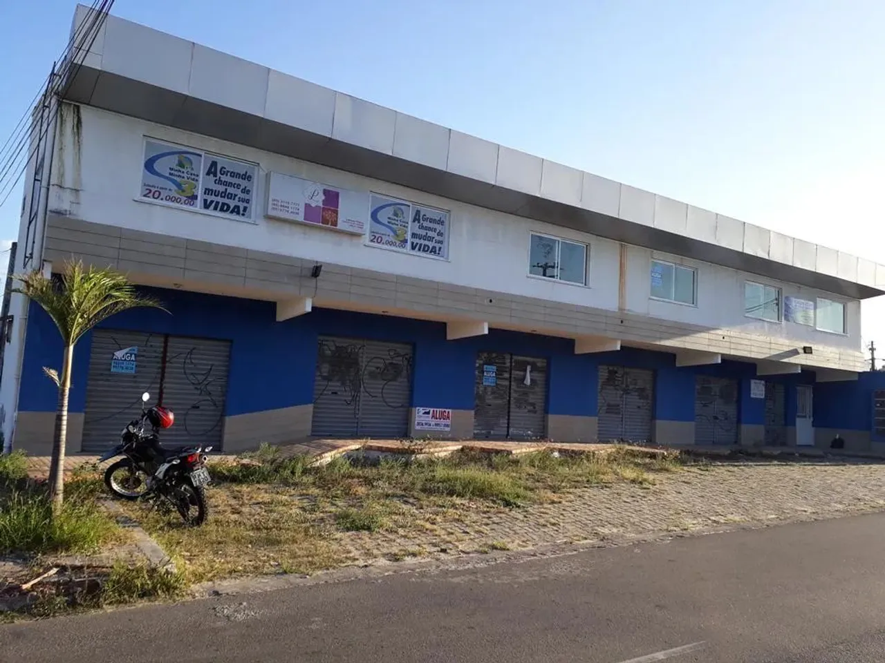 LOJA para alugar na cidade de FORTALEZA-CE