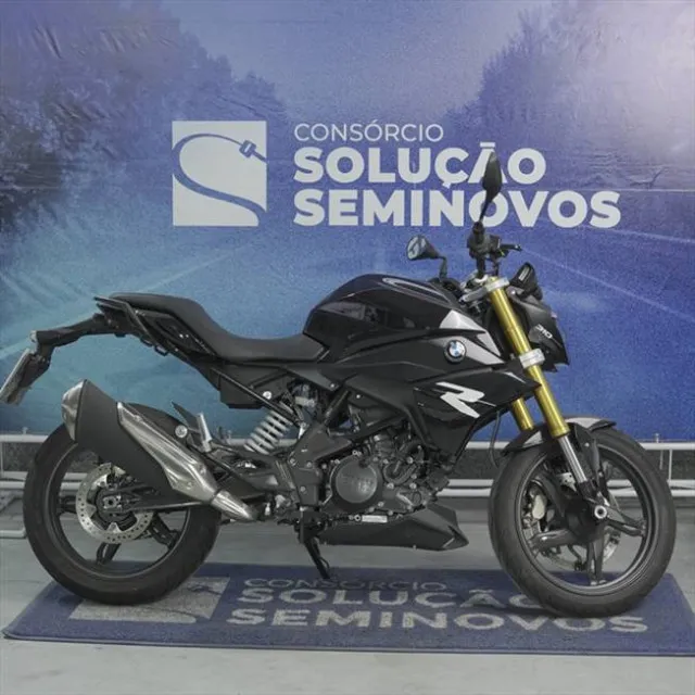 BMW G 310 R
