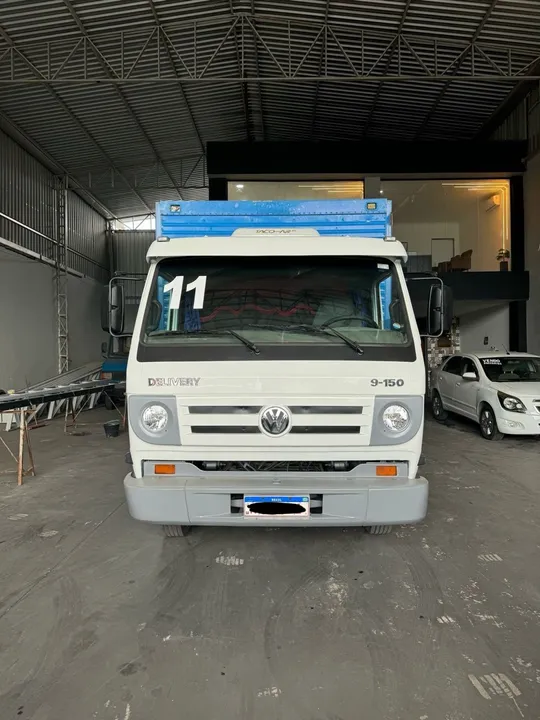 Caminhão 3/4 9150