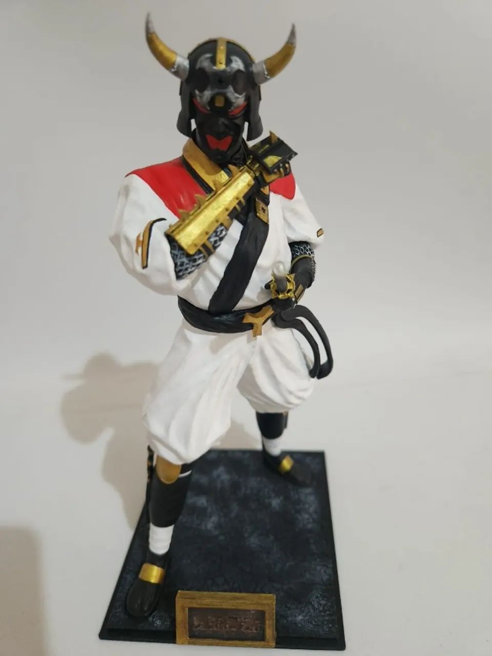Dokusai Tokusatsu  - Action Figure Colecionável - Foto 2