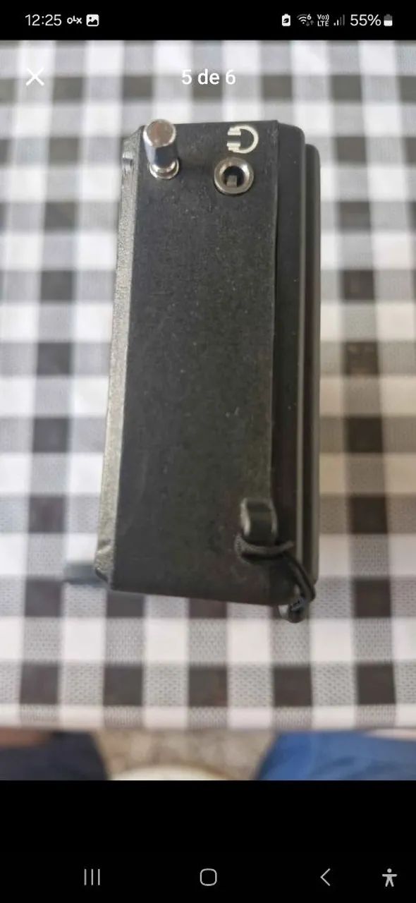 Rádio Motobras RM-PF25 Dunga VI - Foto 5