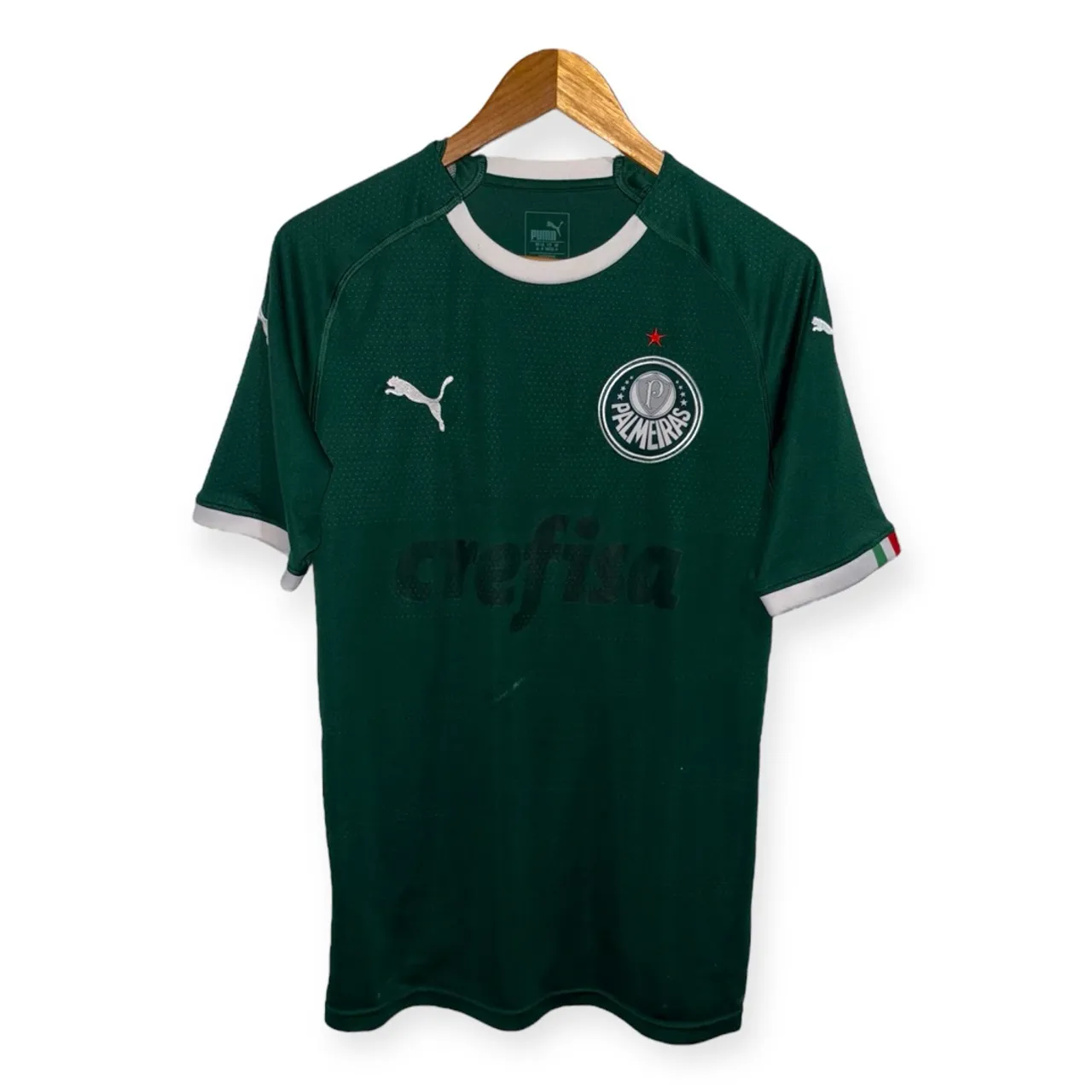 Camisa Palmeiras
