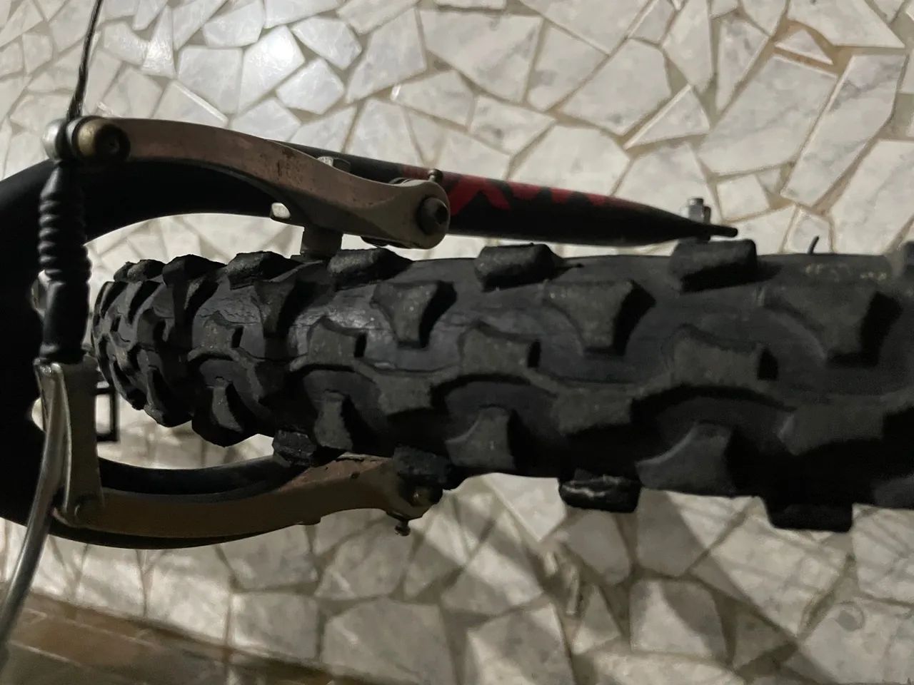 Bicicleta Caloi Max aro 24 - Foto 3
