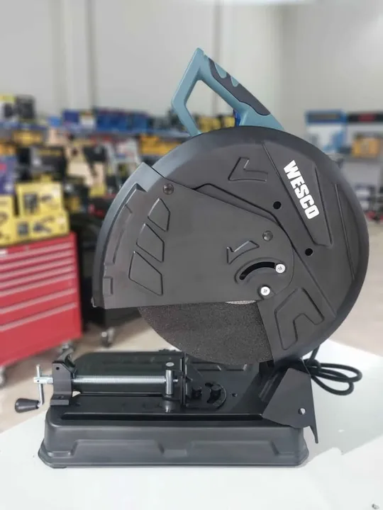 Policorte de 14" Profissional 2300w Wesco(Loja)