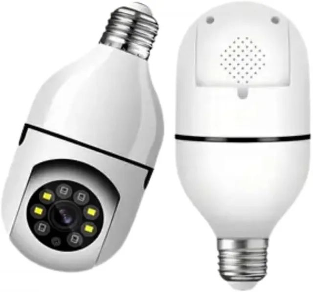 KAPBOM G4-5 SMART WIFI IP CAMERA