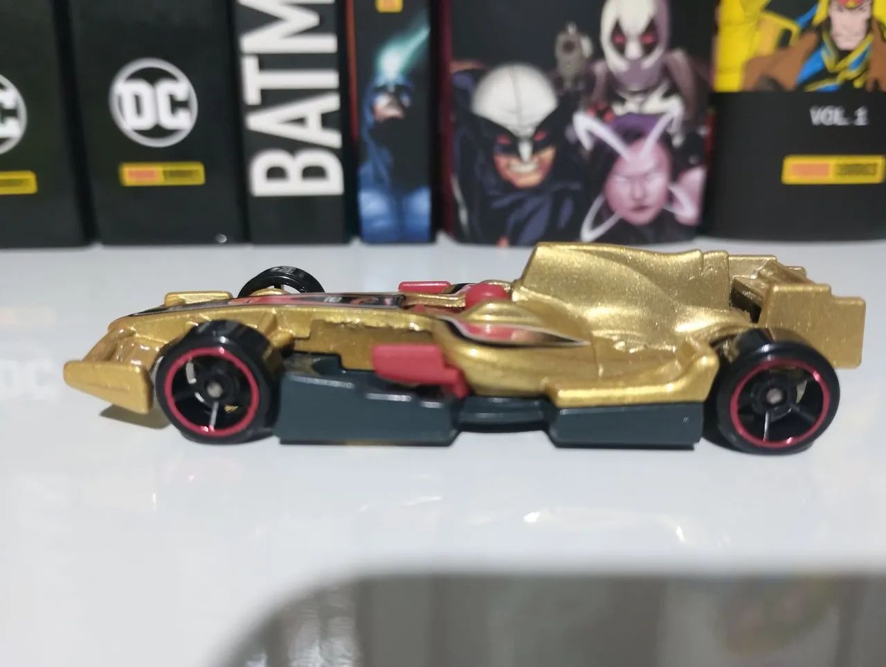 Hot Wheels f1 race track stars - Foto 4