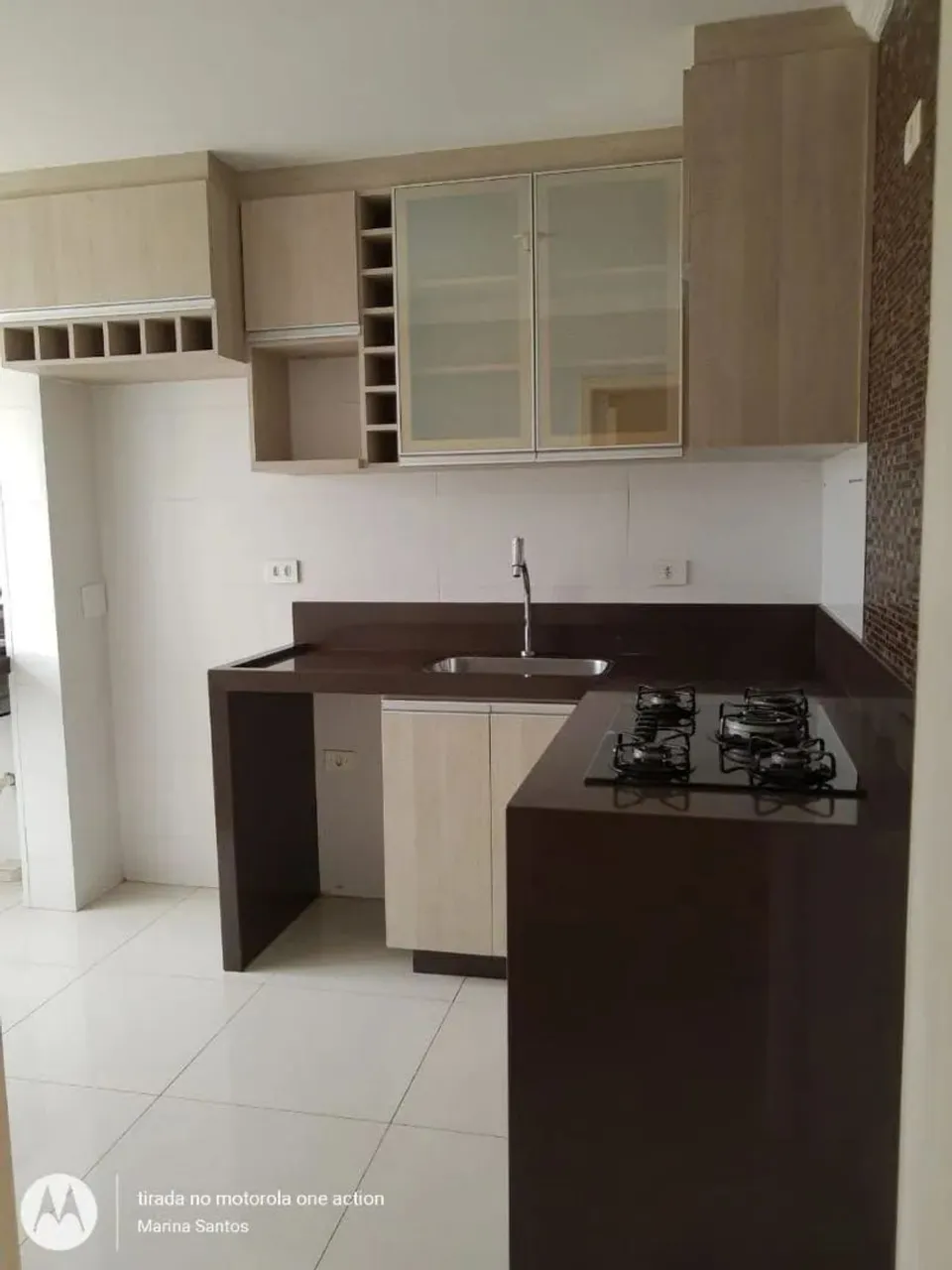 Apartamento com 2 dormitórios à venda, 54 m² por R$ 197.000 - Jardim Nova Iguaçu - Piracic