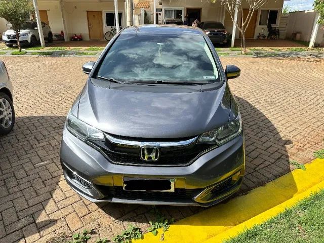 HONDA FIT 2018 BAIXA KM - Foto 5