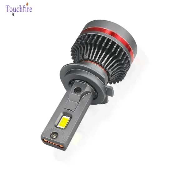LED T6 H7 Fiat Argo, Toro, e modelos da Volkswagen como o Jetta e