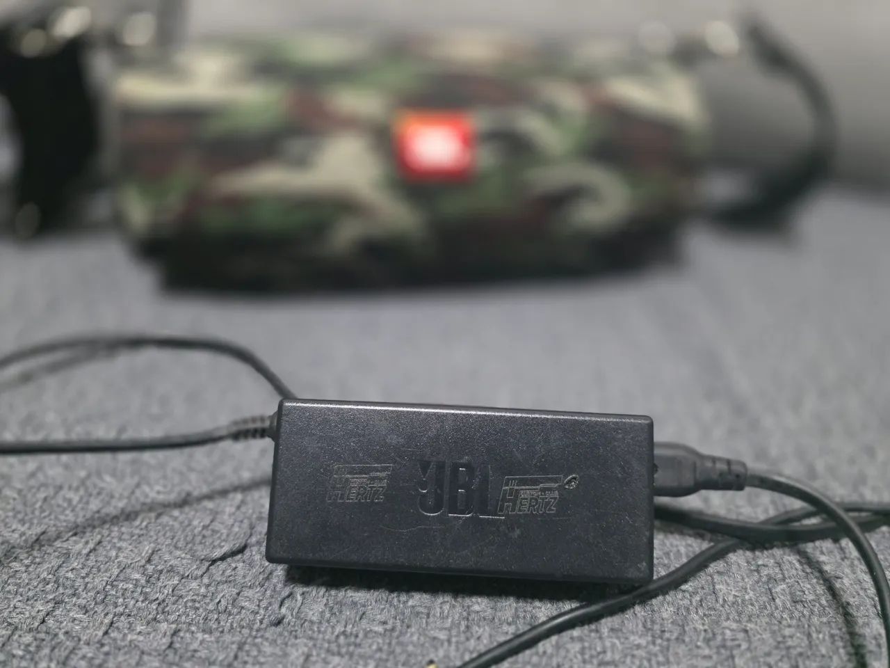 CAIXA DE SOM JBL CAMUFLADA EXTREME ORIGINAL  - Foto 4