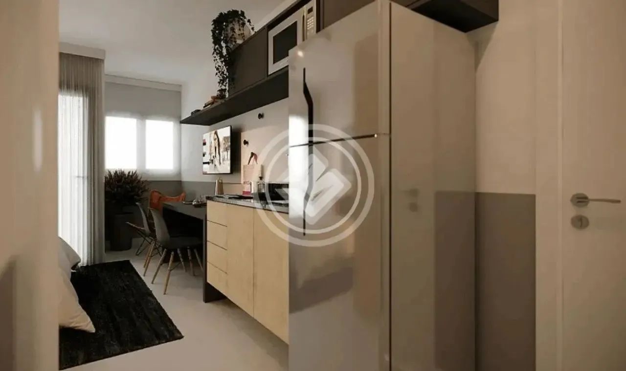 Vendo Apartamento na Vila Olímpia com 1 quarto, 33m² codigo: 53198