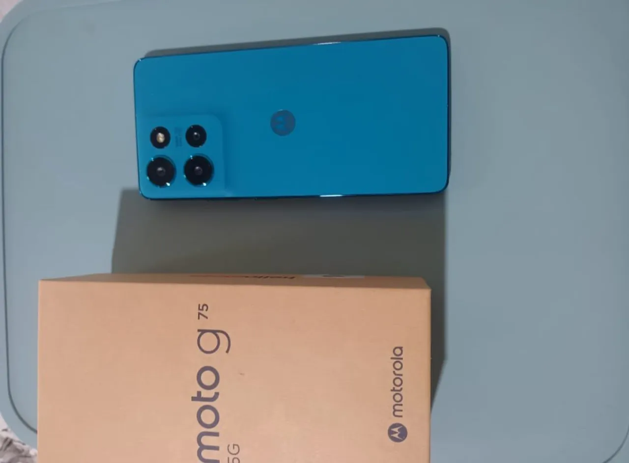 Motorola g75 256gb 8G