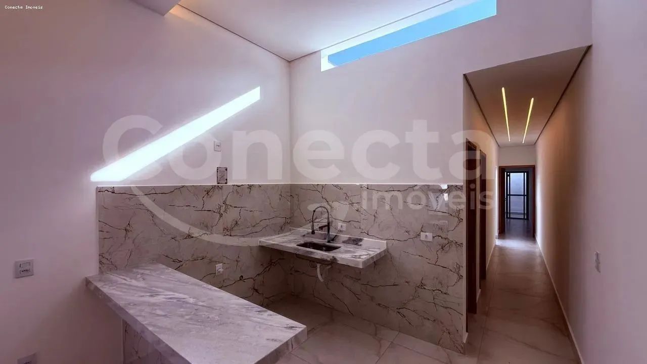 Casa para Venda em Sorocaba, Jardim Residencial Villagio Ipanema II, 2 dormitórios, 1 suít - Foto 4