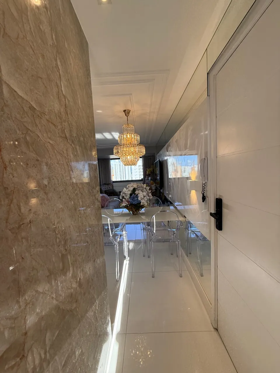 Lagoa Nova 2/4 de 57 m² - Life Style todo reformado