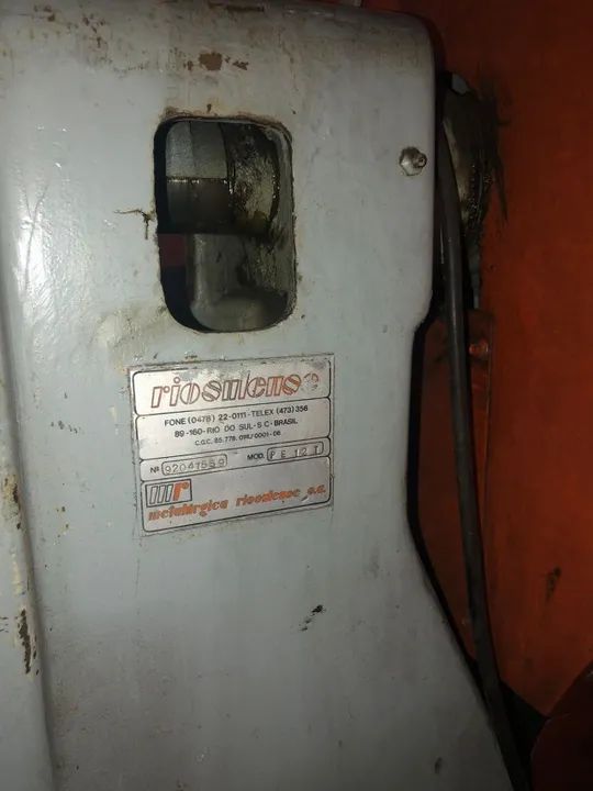 Prensa excentrica 12ton - Foto 2