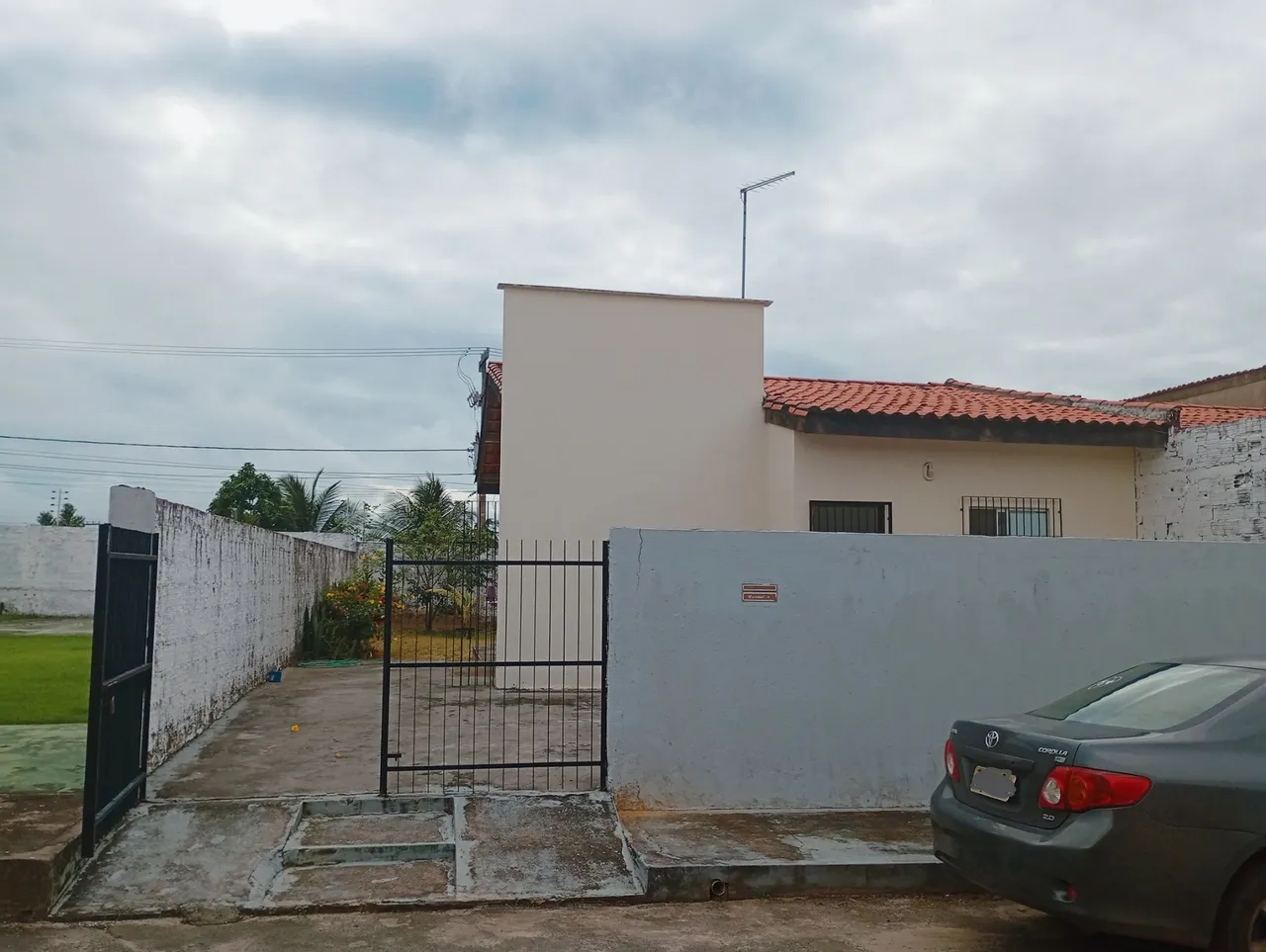 (VENDO) Casa condomínio Residencial Araçagy/Raposa