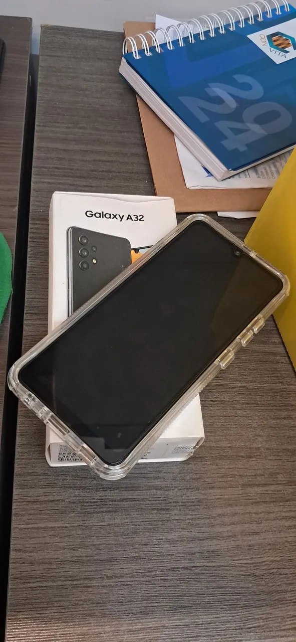 Samsung Galaxy A32 Preto 128 GB 4G