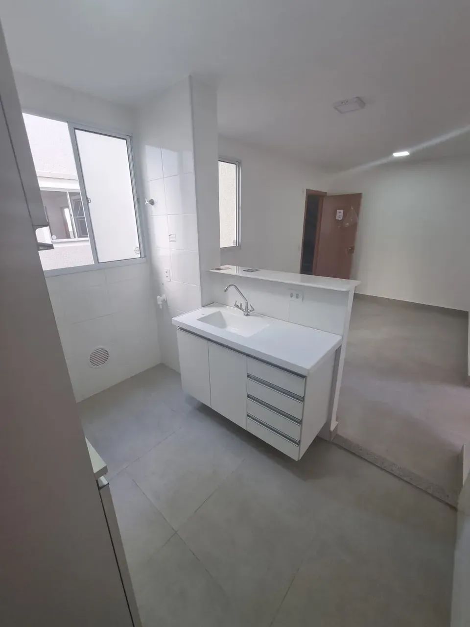 Imóvel para venda possui 40 metros quadrados com 2 quartos em 23 de Setembro - Várzea Gran - Foto 9