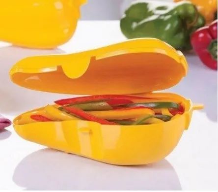 Porta Pimentão - Tupperware - Foto 4