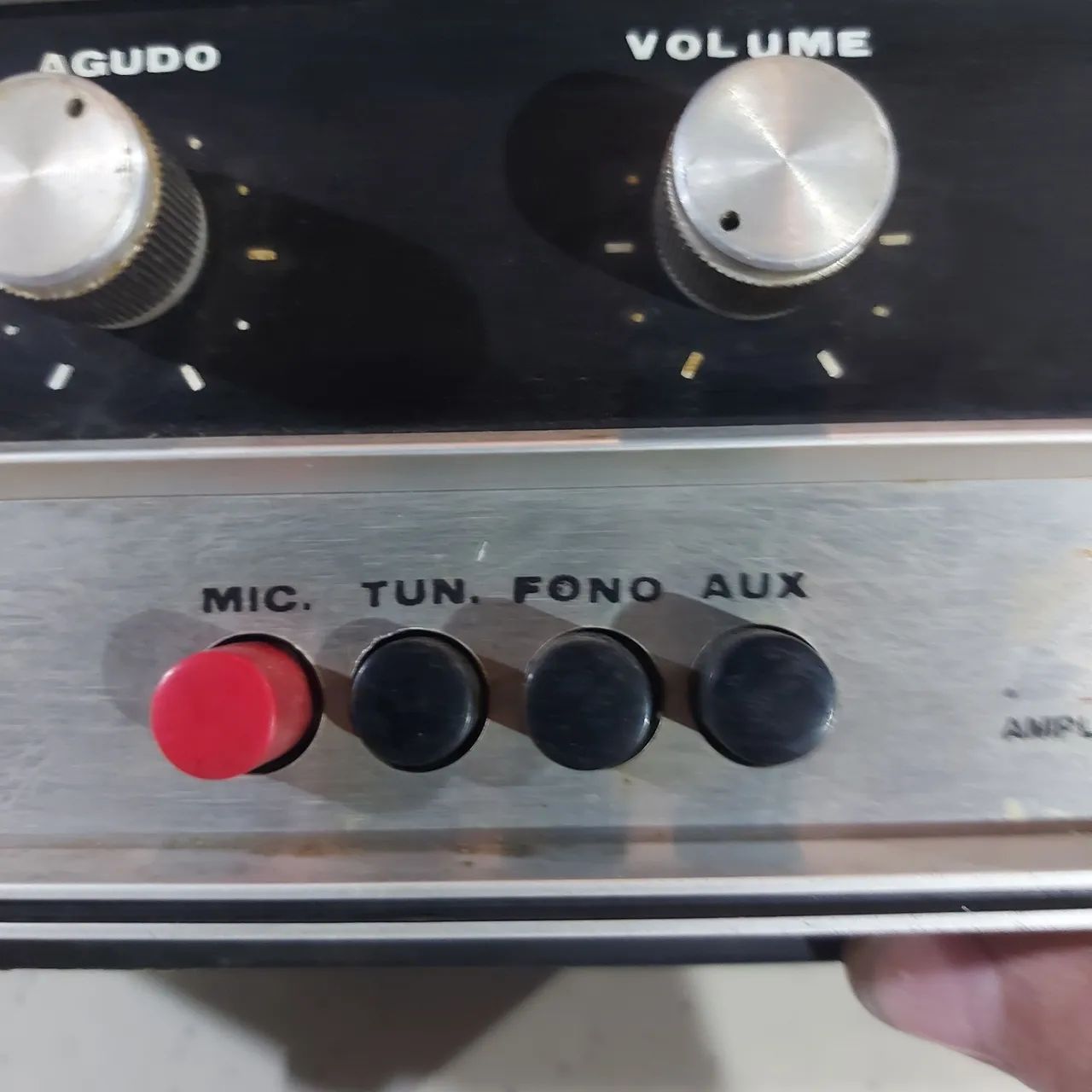 Amplificador Delta ACF-50 - Foto 2