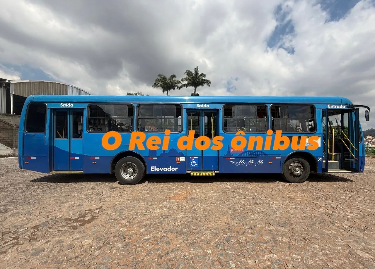 Ônibus urbano- Neobus ano 15/15 - Foto 8